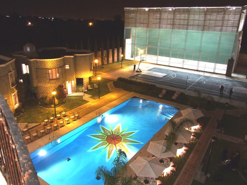 Mansion Tepotzotlan Exterior foto