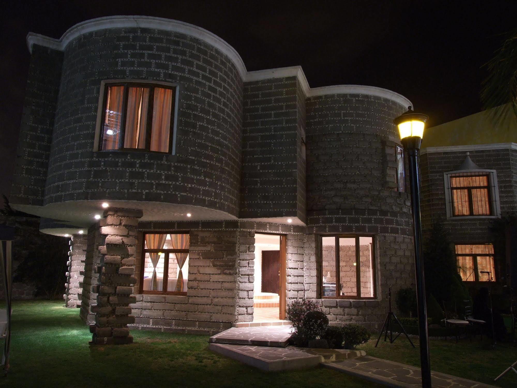 Mansion Tepotzotlan Exterior foto